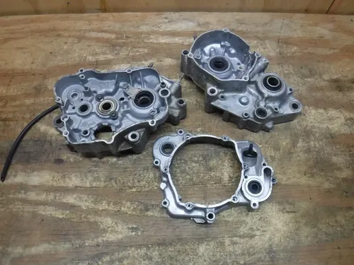 2006 YZ85 Crankcase Right Left Side 2002 2003 2004 2005 2007 2008 2009 - 2018