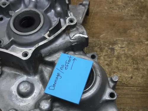 2006 YZ85 Crankcase Right Left Side 2002 2003 2004 2005 2007 2008 2009 - 2018