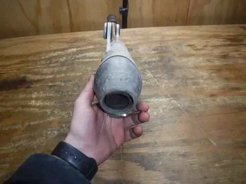 2008 KTM 300 XC Exhaust Silencer Muffler Slip-On OEM