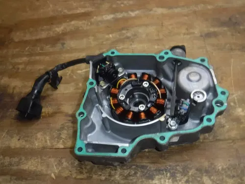 2015 Crf250r (B) Stator Generator Ignition Harness Wiring With Cover 2014 - 2017