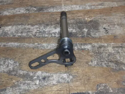 2018 Kx250f Kawasaki Shifter Shift Shaft Linkage Plate Controls