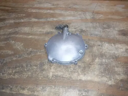 2001 Yz125 (M1) Clutch Cover Right Side 1996 1997 1998 1999 2000 Yamaha YZ 125