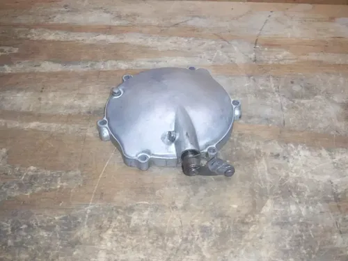 2001 Yz125 (M1) Clutch Cover Right Side 1996 1997 1998 1999 2000 Yamaha YZ 125
