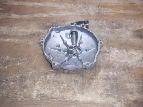 2001 Yz125 (M1) Clutch Cover Right Side 1996 1997 1998 1999 2000 Yamaha YZ 125