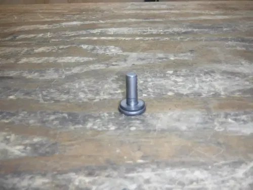 1990 Rm125 Clutch Push Rod Top Hat Holder