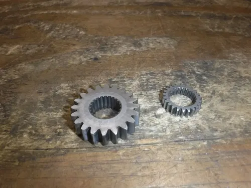 2003 Kx100 (A) Primary Crankshaft Drive Gear Crank