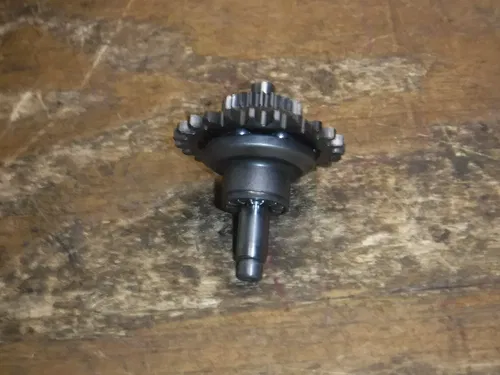 1995 Rm250 Governor Powervalve Valve Exhaust Control Assembly