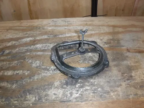 1990 Kx125 (A) Kawasaki Intake Airbox Cage Mount Filter Element Cage Holder