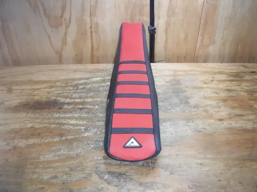 2012 CRF450r CRF 450 Seat Foam Base GRIPPER COVER Pan Complete 2010 2011 HONDA