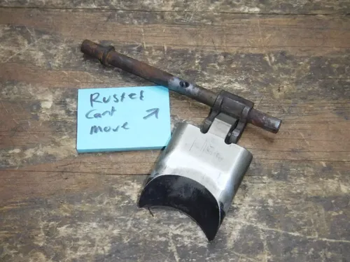 2000 Rm250 OEM Power Valve Exhaust Powervalve Power Valve Pin