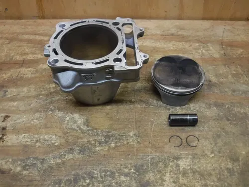2013 RMZ450 A Cylinder Jug Bore 2008 2009 2010 2011 2012 2014 2015 2016 2017 OEM