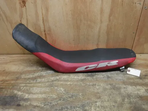 M5 2000 2001 CR250 CR250r Complete Seat Cover Base HONDA Saddle Shaved