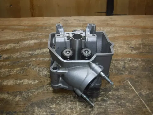 2012 CRF450r Honda Motor Cylinder Head Damage Top End Engine DAMAGED