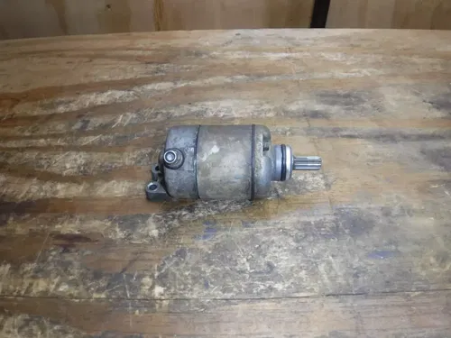 2000 KTM 400 EXC Starter Motor Assembly Starting Unit