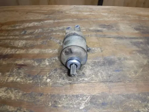 2000 KTM 400 EXC Starter Motor Assembly Starting Unit