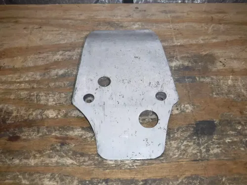 2004 RMZ250 Works Connection Skid Plate Guard