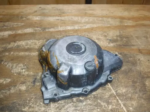 2005 TTR230 (A) Yamaha Stator Cover Magneto Mag Left Side Flywheel