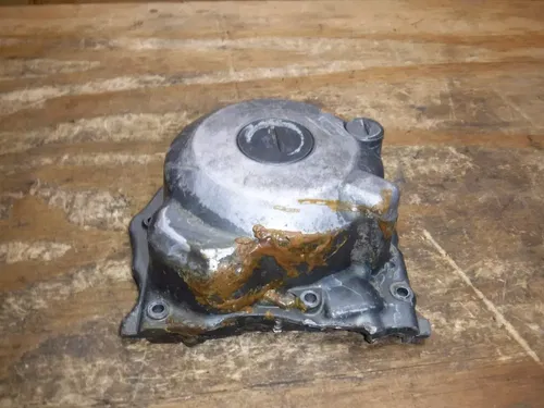 2005 TTR230 (A) Yamaha Stator Cover Magneto Mag Left Side Flywheel