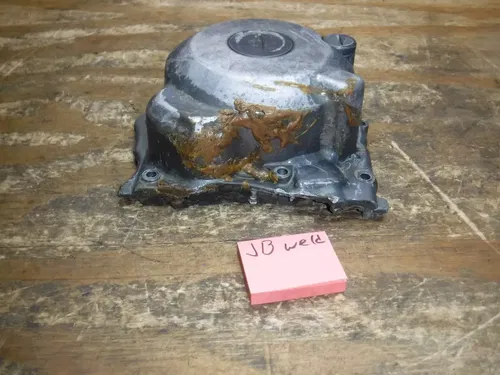 2005 TTR230 (A) Yamaha Stator Cover Magneto Mag Left Side Flywheel