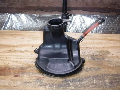 CRF450r Intake Airbox Rubber Boot Housing 2013 (A)