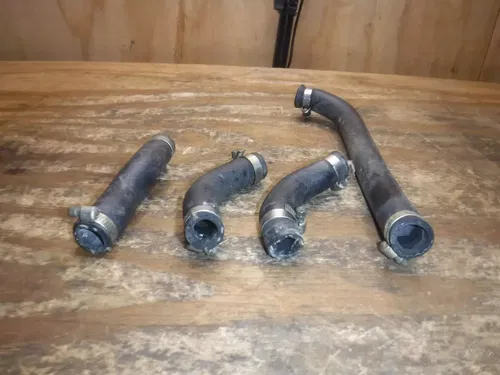 2010 CRF250r (A)  Rad Radiator Hoses Pipes Water Coolant Lines