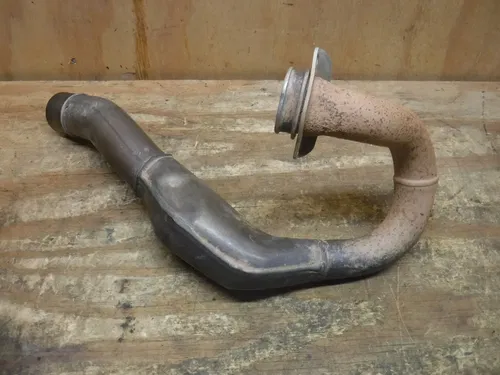 2022 CRF450R Header Pipe Head Exhaust 2021 2022 CRF450RX 18320-MKE-AF0 HONDA OEM