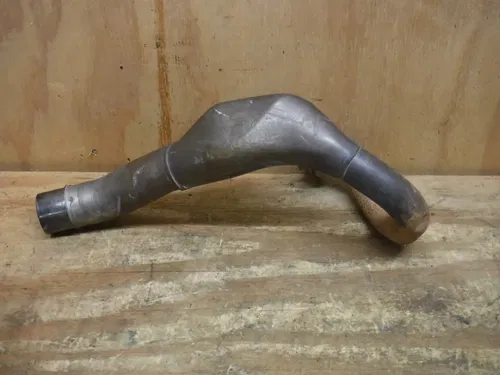 2022 CRF450R Header Pipe Head Exhaust 2021 2022 CRF450RX 18320-MKE-AF0 HONDA OEM