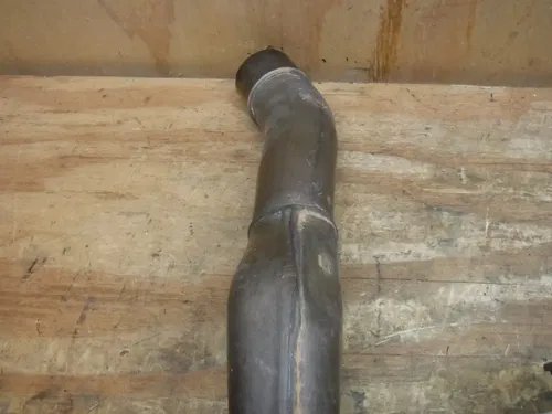 2022 CRF450R Header Pipe Head Exhaust 2021 2022 CRF450RX 18320-MKE-AF0 HONDA OEM