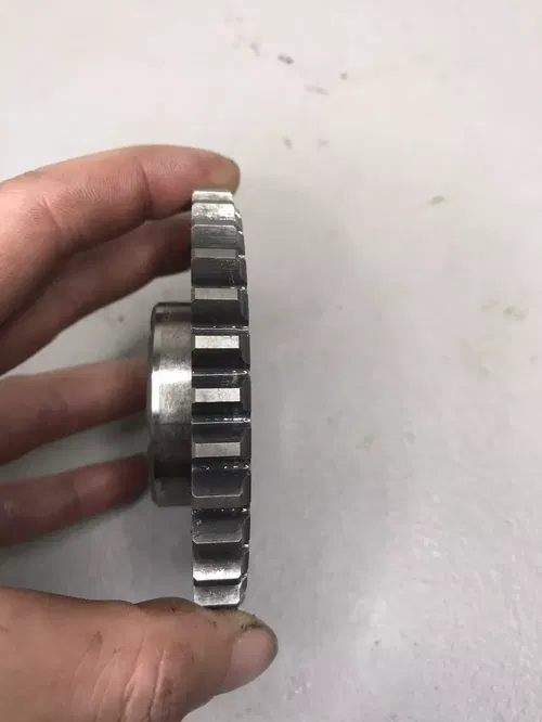 Crf450x Starter Gear Driven 35T Motor Shaft 2005