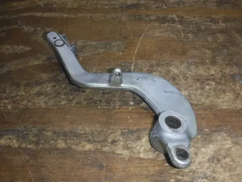 1998 Yz125 Rear Brake Lever Foot Pedal Peg Mastercylinder