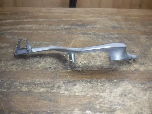 1998 Yz125 Rear Brake Lever Foot Pedal Peg Mastercylinder