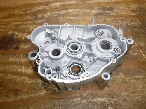 1990 KDX200 Kawasaki Right Side Crankcase Crank Case Kicker Side 90 - 95