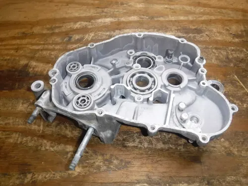 1990 KDX200 Kawasaki Right Side Crankcase Crank Case Kicker Side 90 - 95