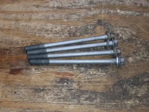 2010 CRF250R Motor Head Bolts Top End Bolt Engine