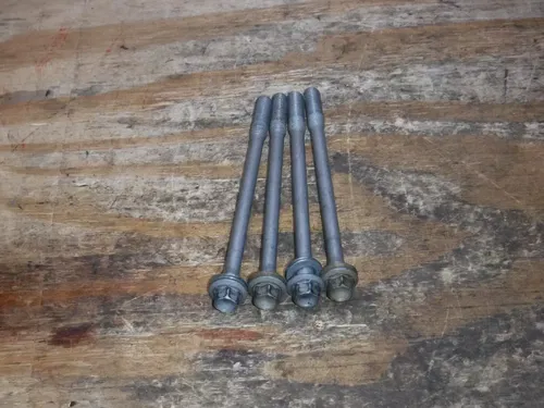 2010 CRF250R Motor Head Bolts Top End Bolt Engine