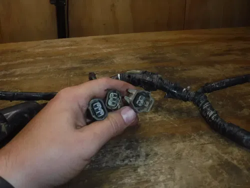 2010 CRF250r (A) Loom Wiring Harness Unit Electrical Hardware