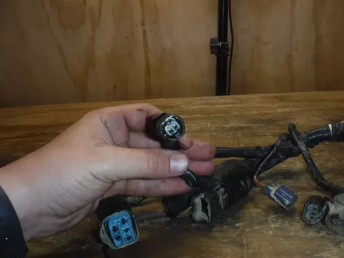 2010 CRF250r (A) Loom Wiring Harness Unit Electrical Hardware