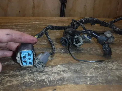 2010 CRF250r (A) Loom Wiring Harness Unit Electrical Hardware