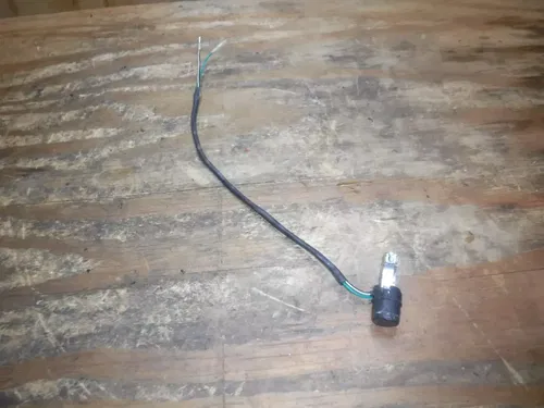 1984 Cr 125 Engine Off Button Kill Switch Harness Wiring 1979 - 1996