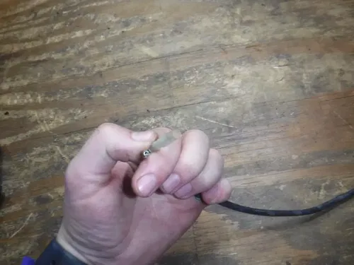 1984 Cr 125 Engine Off Button Kill Switch Harness Wiring 1979 - 1996
