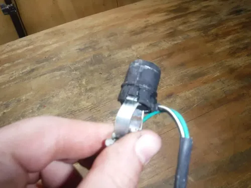 1984 Cr 125 Engine Off Button Kill Switch Harness Wiring 1979 - 1996