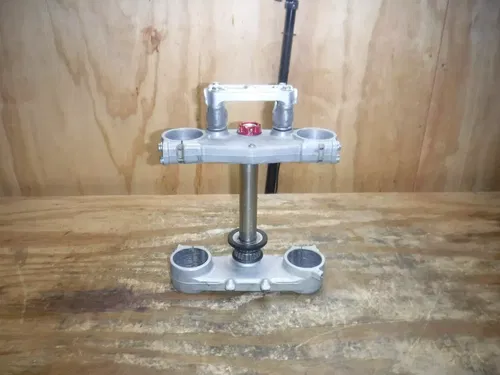 2010 RMZ250 Triple Clamps Tree Yokes Stem