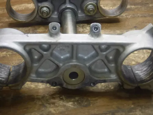 2010 RMZ250 Triple Clamps Tree Yokes Stem