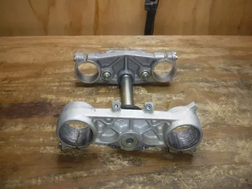 2010 RMZ250 Triple Clamps Tree Yokes Stem