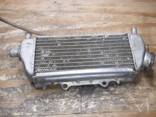 1997 Kx250 Kawasaki Radiators Rad Left Right Pressure Cap