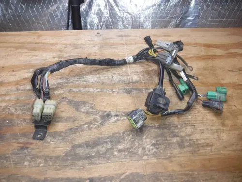 2012 Kx250f Loom Wiring Harness Unit Electrical Hardware