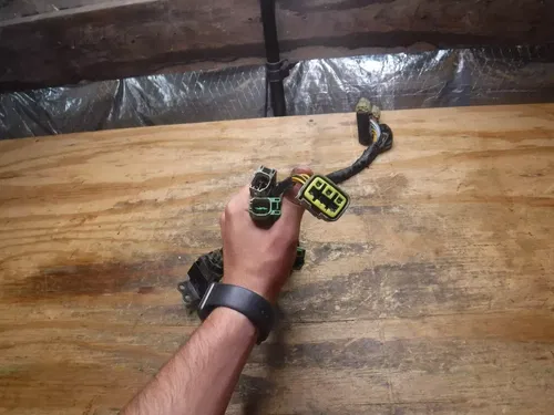 2012 Kx250f Loom Wiring Harness Unit Electrical Hardware