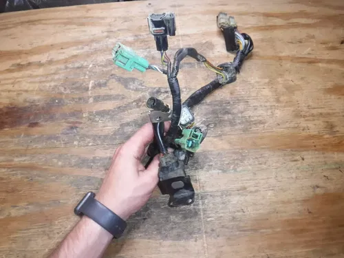 2012 Kx250f Loom Wiring Harness Unit Electrical Hardware