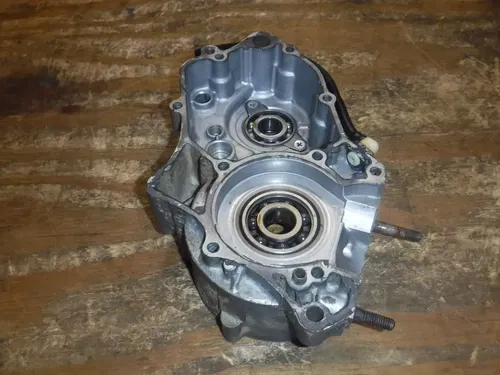 1987 Kx80  Left Side Crankcase Crank Case Stator Side 1986 1987