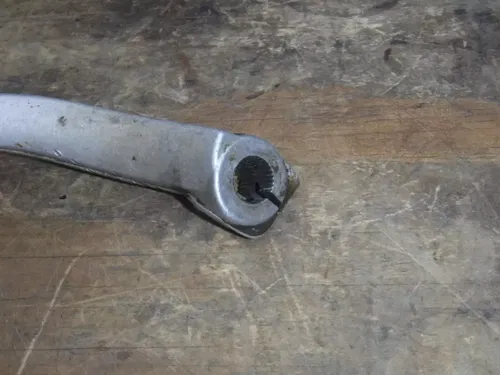2003 YZ450f (A) Foot Shifter Shift Lever GEAR 2004 2005 YZ 450f YAMAHA PEDAL